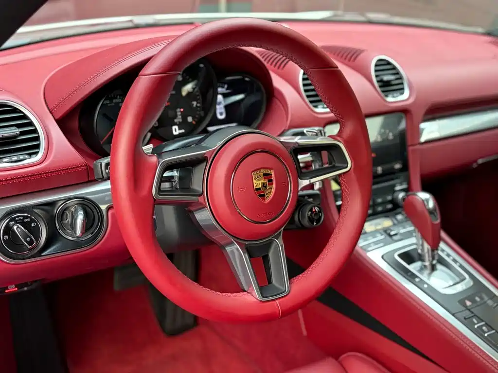 Porsche 718 — миниатюра 21