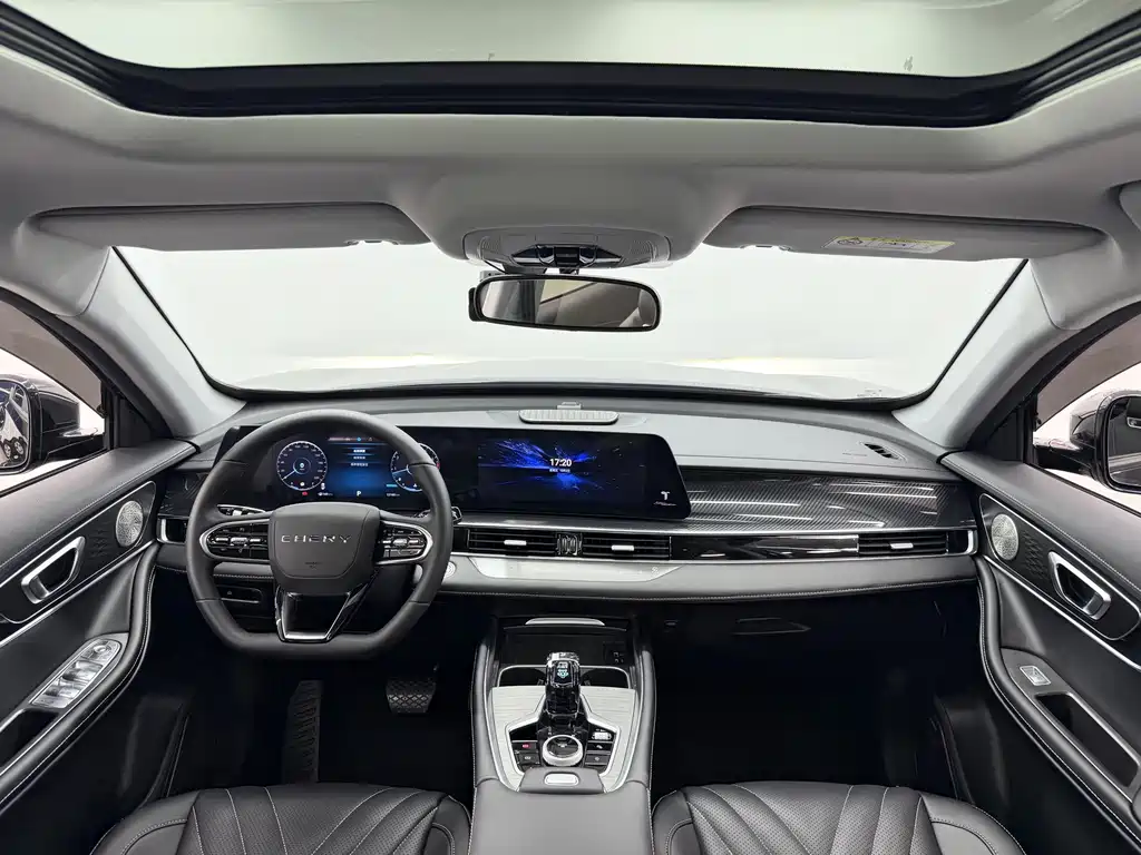 Chery Tiggo 7 PLUS — миниатюра 11