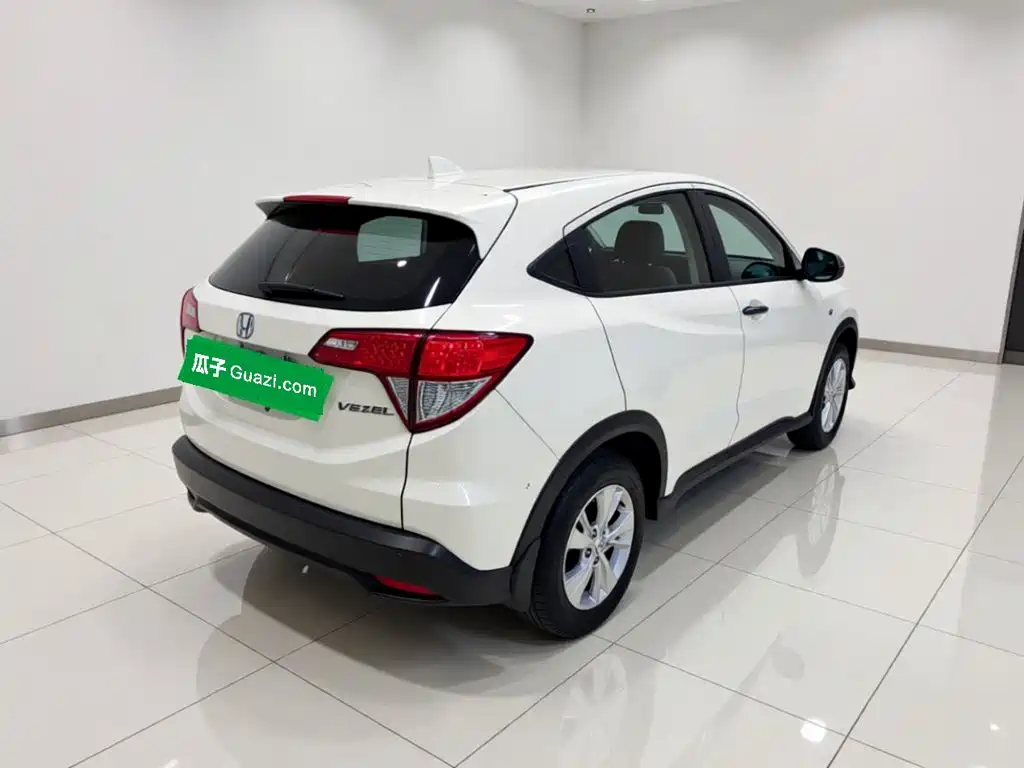 Honda Vezel — миниатюра 4