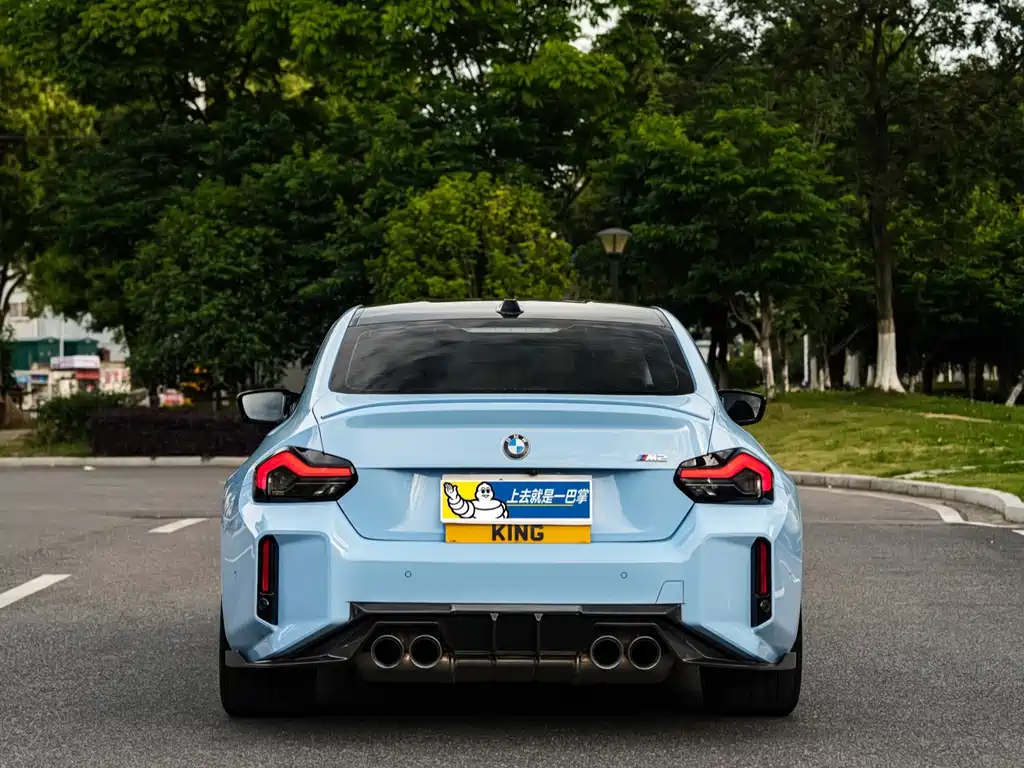 BMW M2 2023 M2
