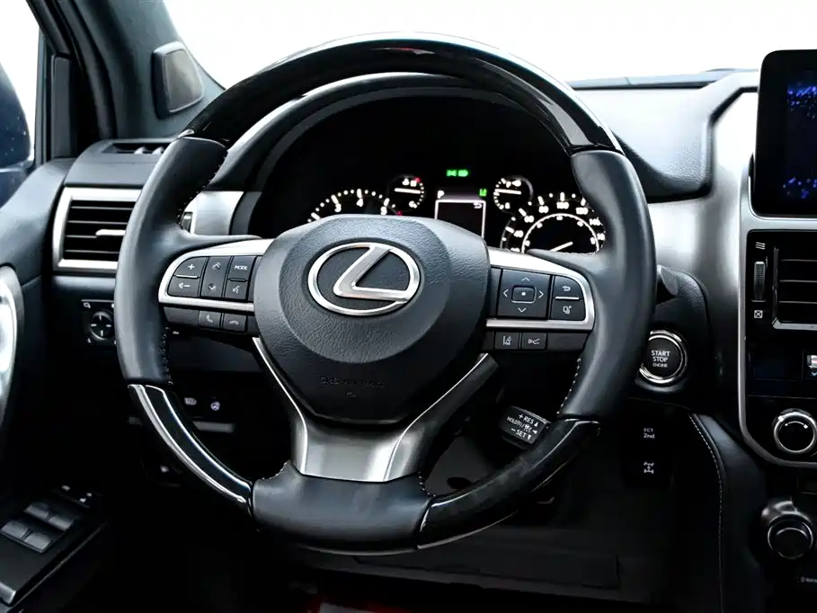 Lexus GX — фотографии объявления, Фото 19