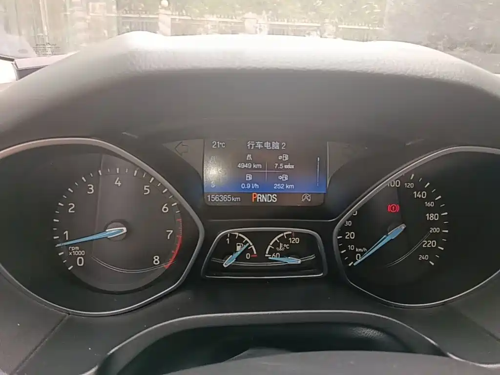 Ford Focus — миниатюра 12