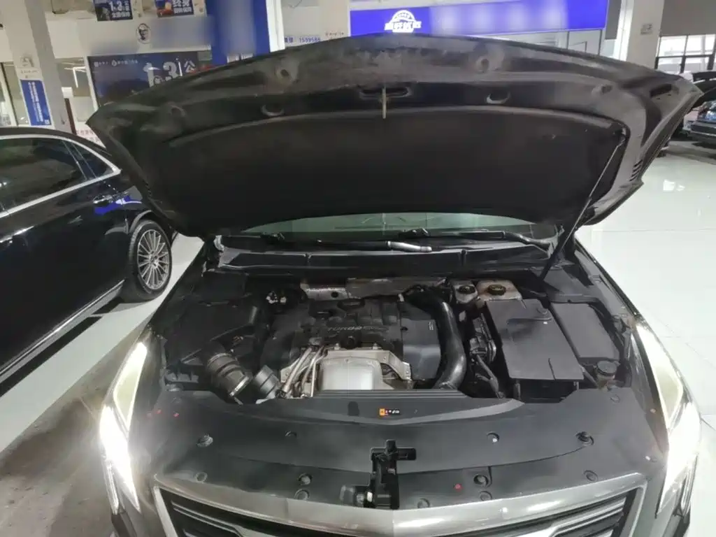 Cadillac XTS — миниатюра 20