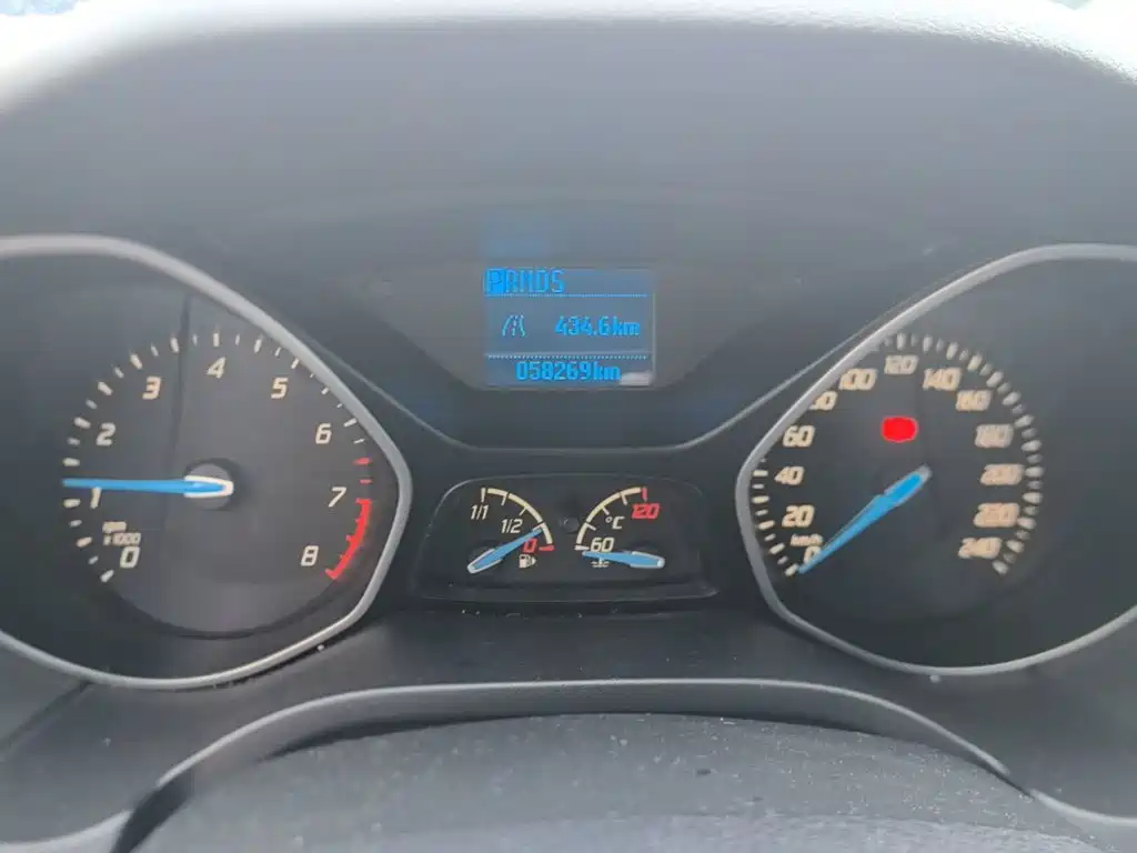 Ford Focus — миниатюра 12