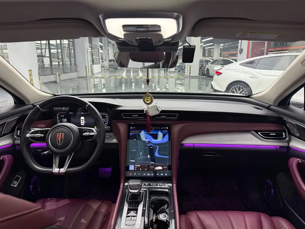 Hongqi Hongqi H5 — миниатюра 5