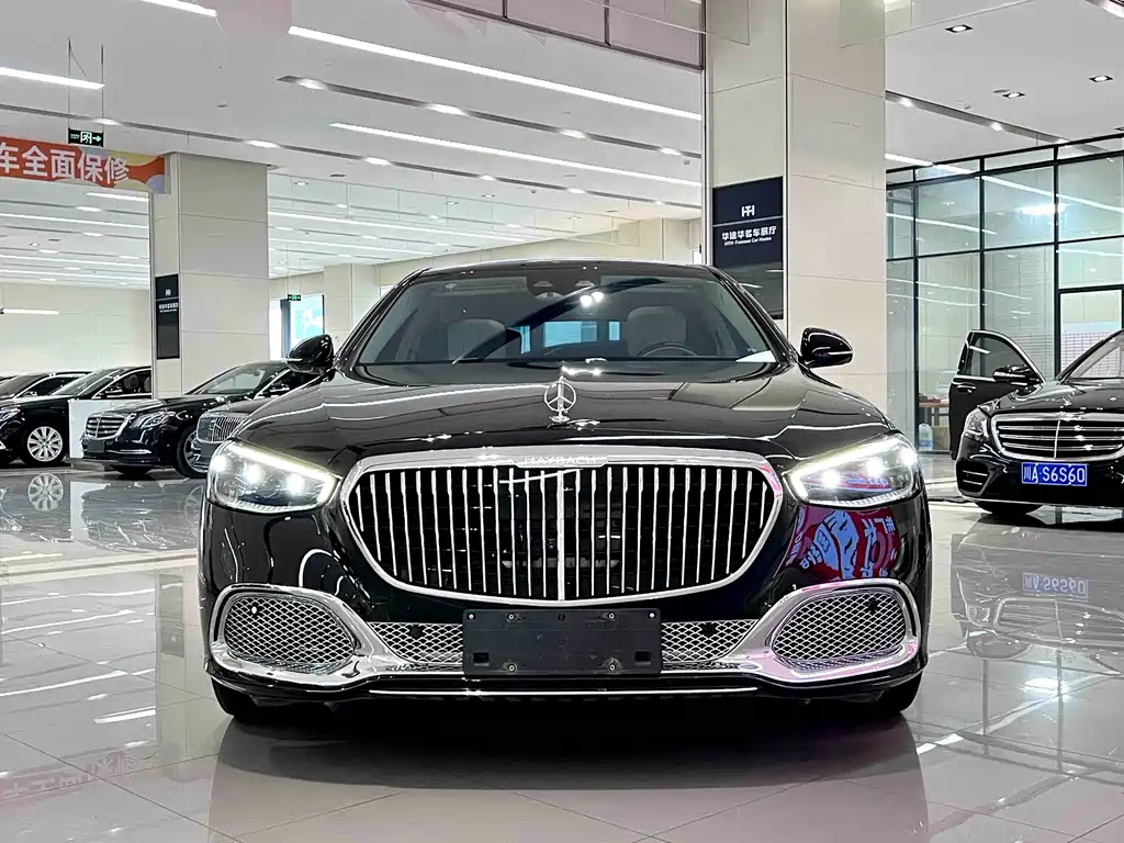 MERCEDES-BENZ MAYBACH S CLASS