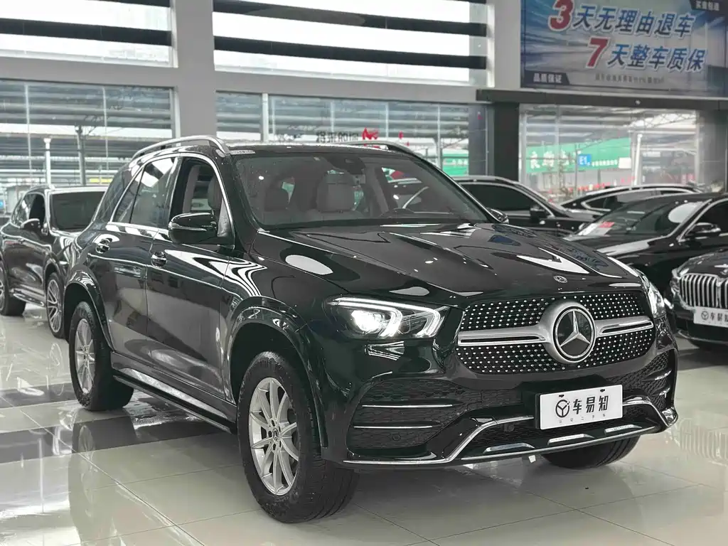 Mercedes-Benz GLE 2020 GLE 350 4MATIC Fashion