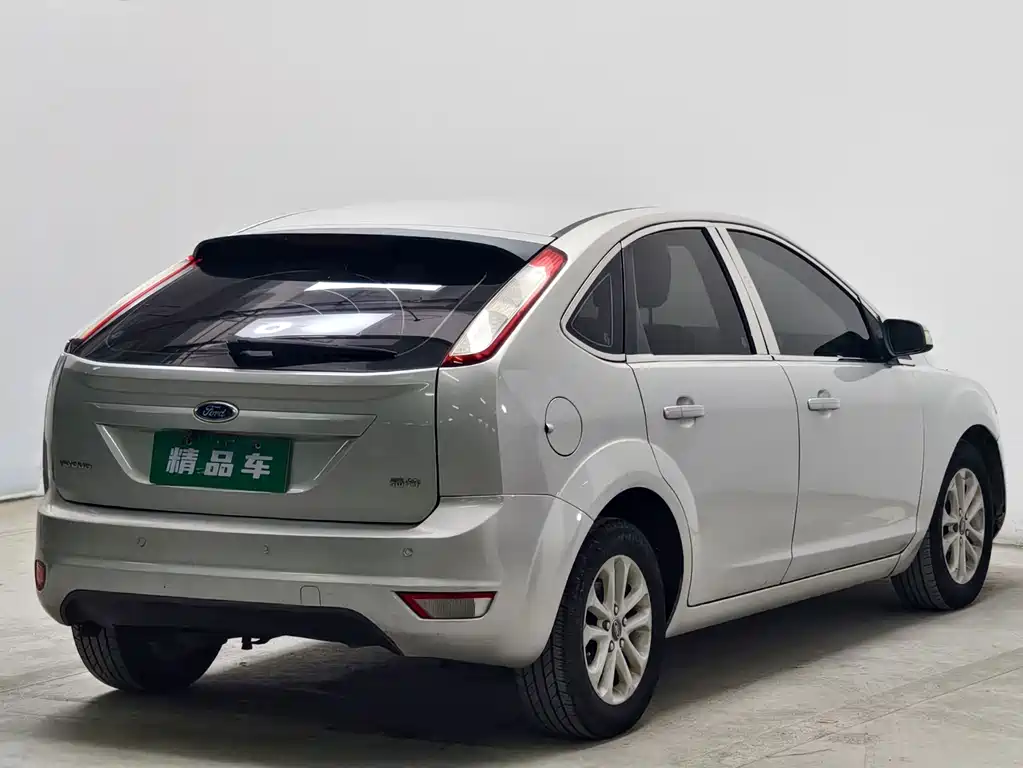 Ford Focus — миниатюра 4