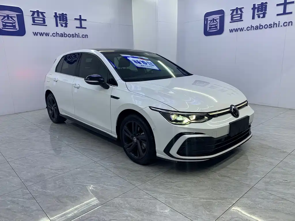 Volkswagen Golf — миниатюра 3