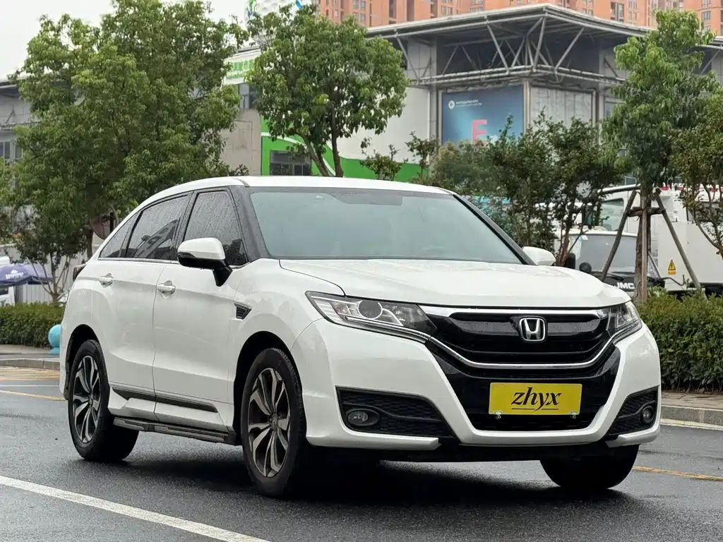 Honda UR-V — миниатюра 3
