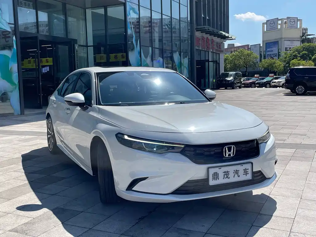 Honda Integra — миниатюра 8