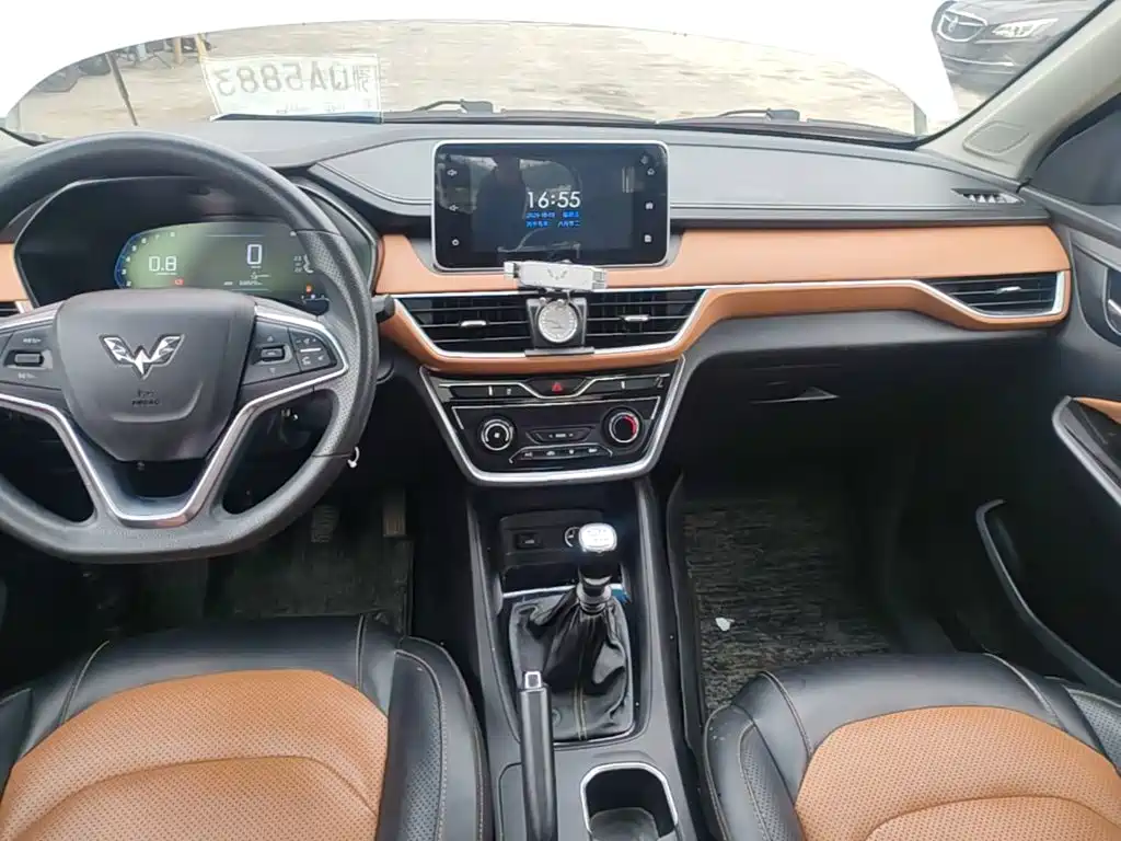 Wuling Hongguang S3 — миниатюра 13
