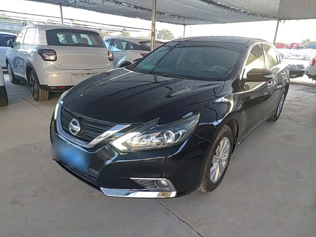 Nissan Teana — миниатюра 2