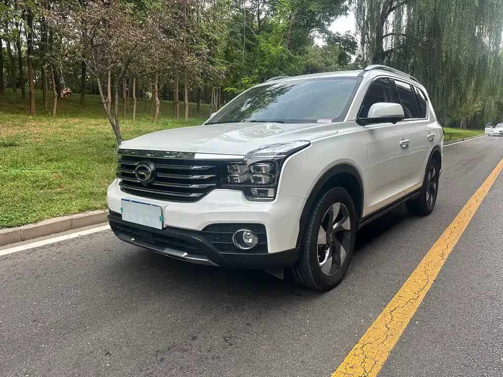 GAC Motor Trumpchi GS7