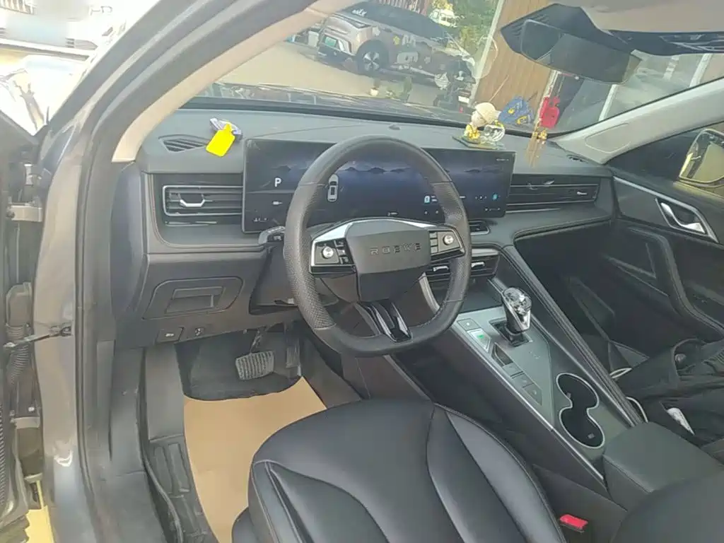Roewe RX5 — миниатюра 10