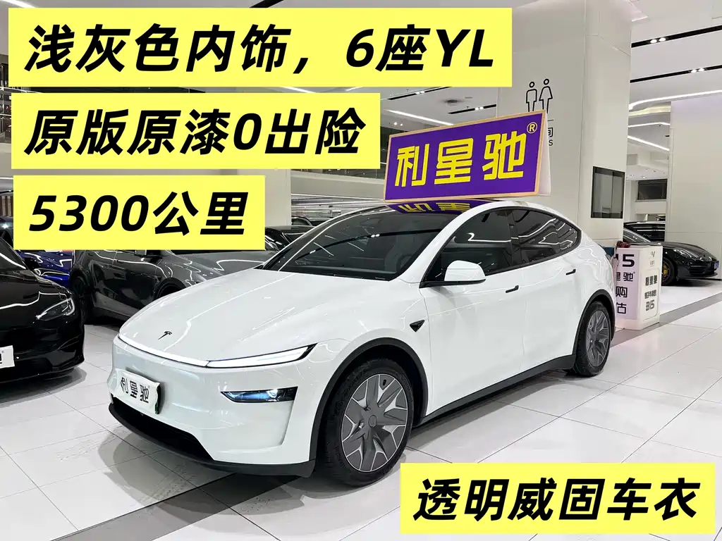 Tesla Model Y L 2025