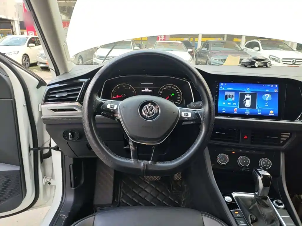 Volkswagen Sagitar — миниатюра 11
