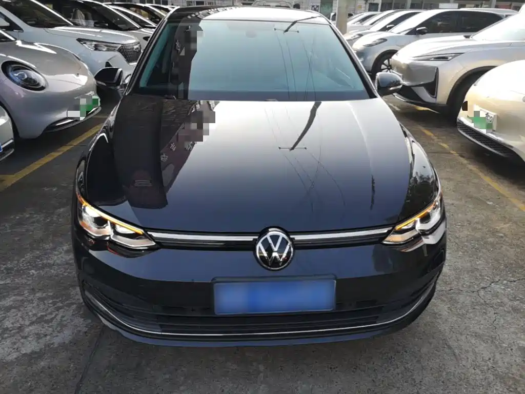 Volkswagen Golf — миниатюра 3