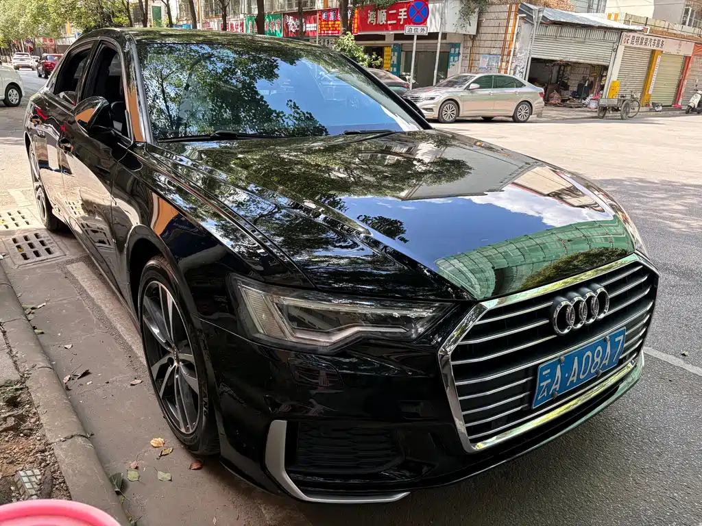 Audi A6L — миниатюра 2