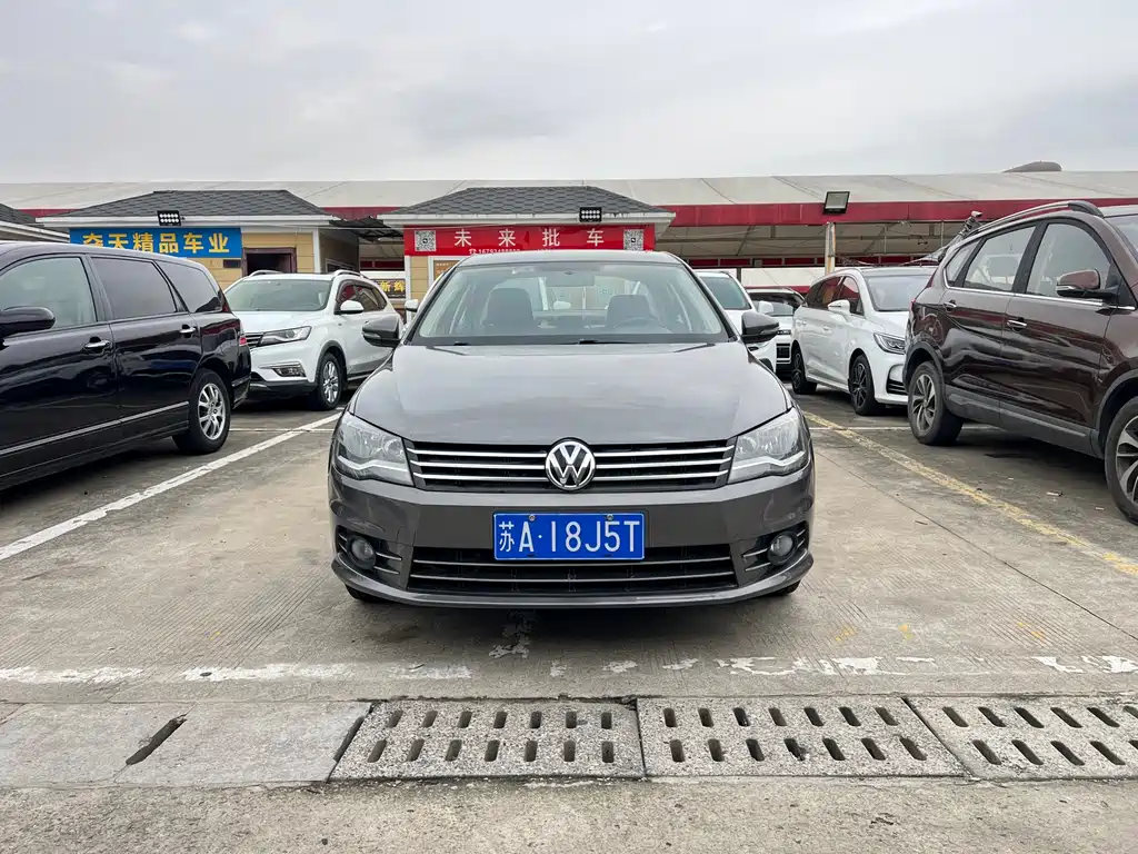 Volkswagen Bora