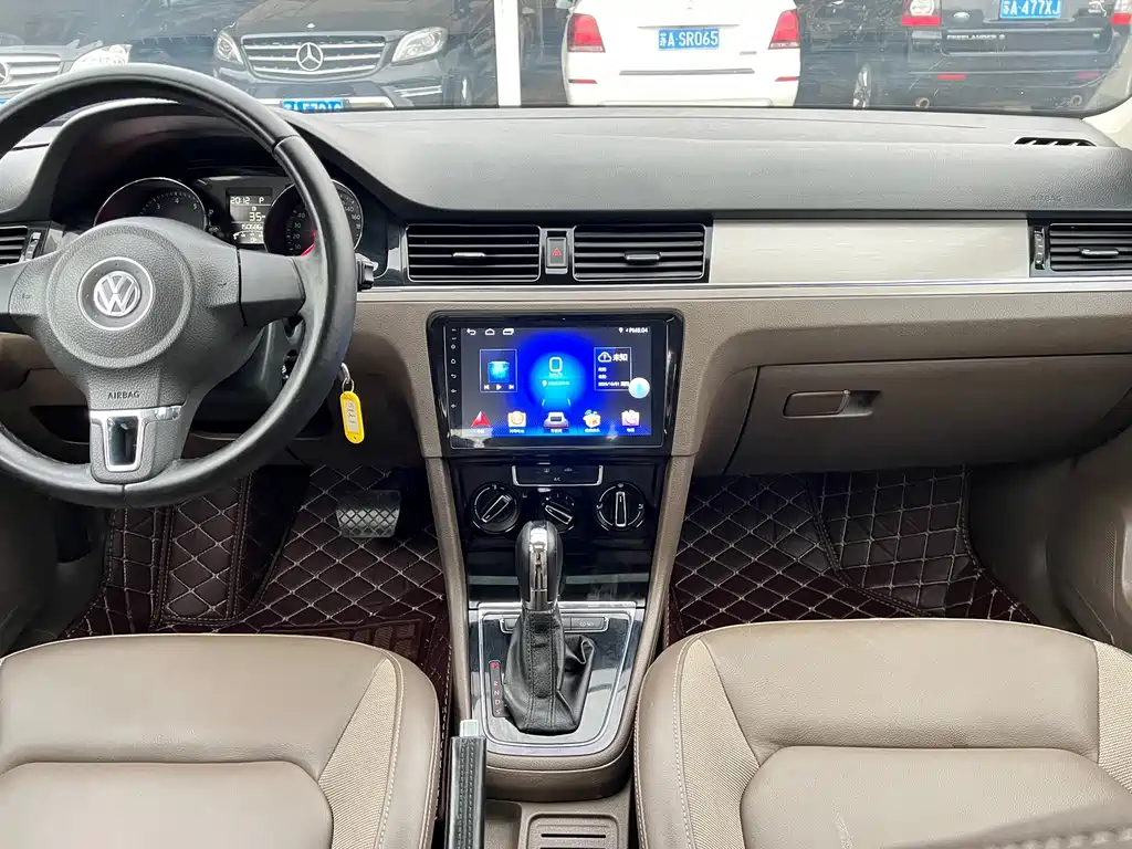 Volkswagen Bora — миниатюра 16