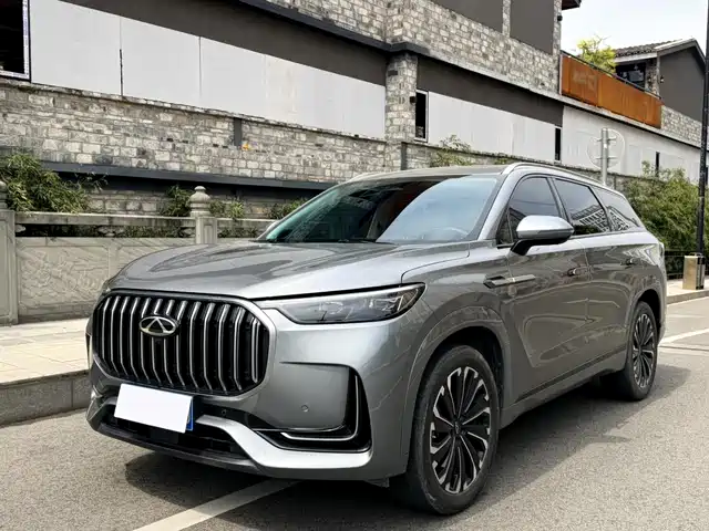 2024 Chery Tiggo 9