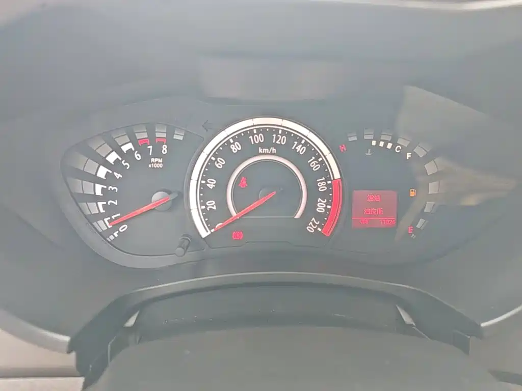 GAC Motor Trumpchi GA3S — миниатюра 12