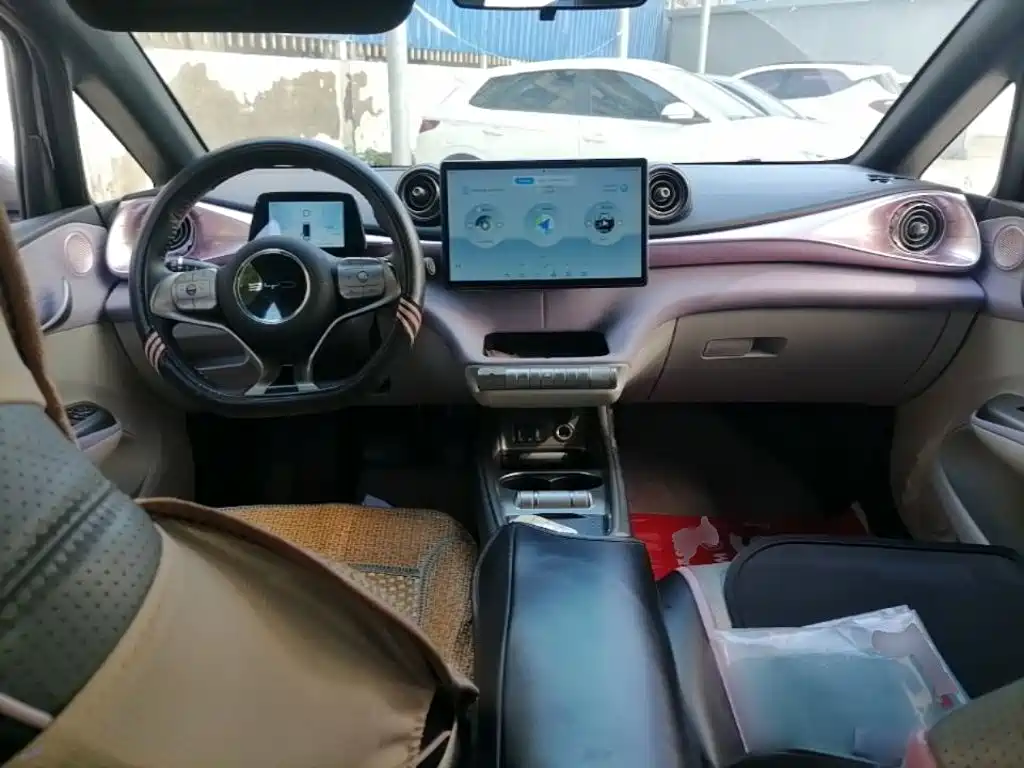 BYD Dolphin — миниатюра 10