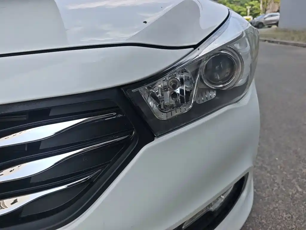 GAC Motor Trumpchi GA3S — миниатюра 24