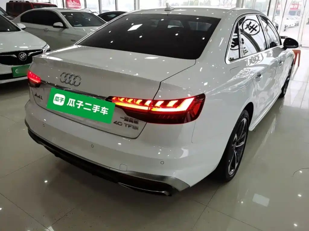Audi A4L — миниатюра 7