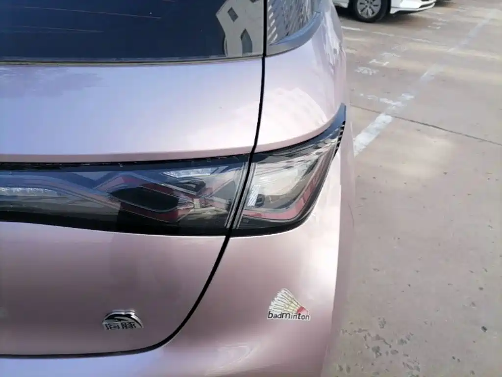 BYD Dolphin — миниатюра 8
