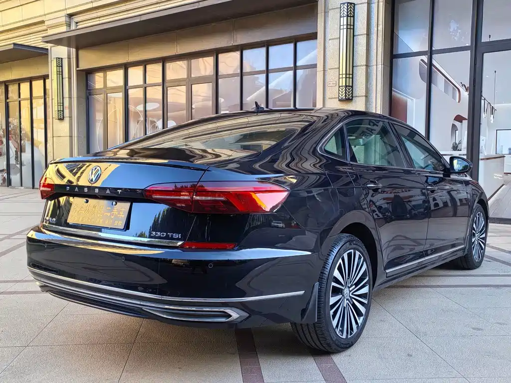 Volkswagen Passat — миниатюра 6