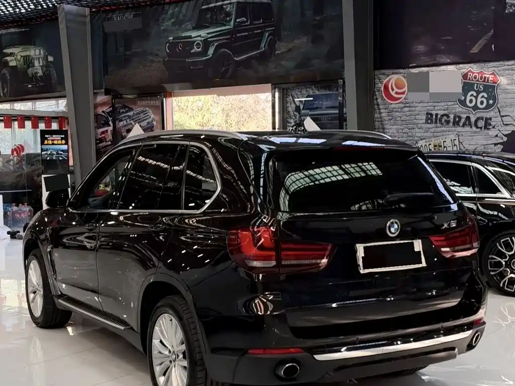 BMW X5 (Import) — миниатюра 4