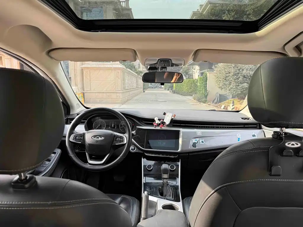 Chery Arrizo 5 — миниатюра 5