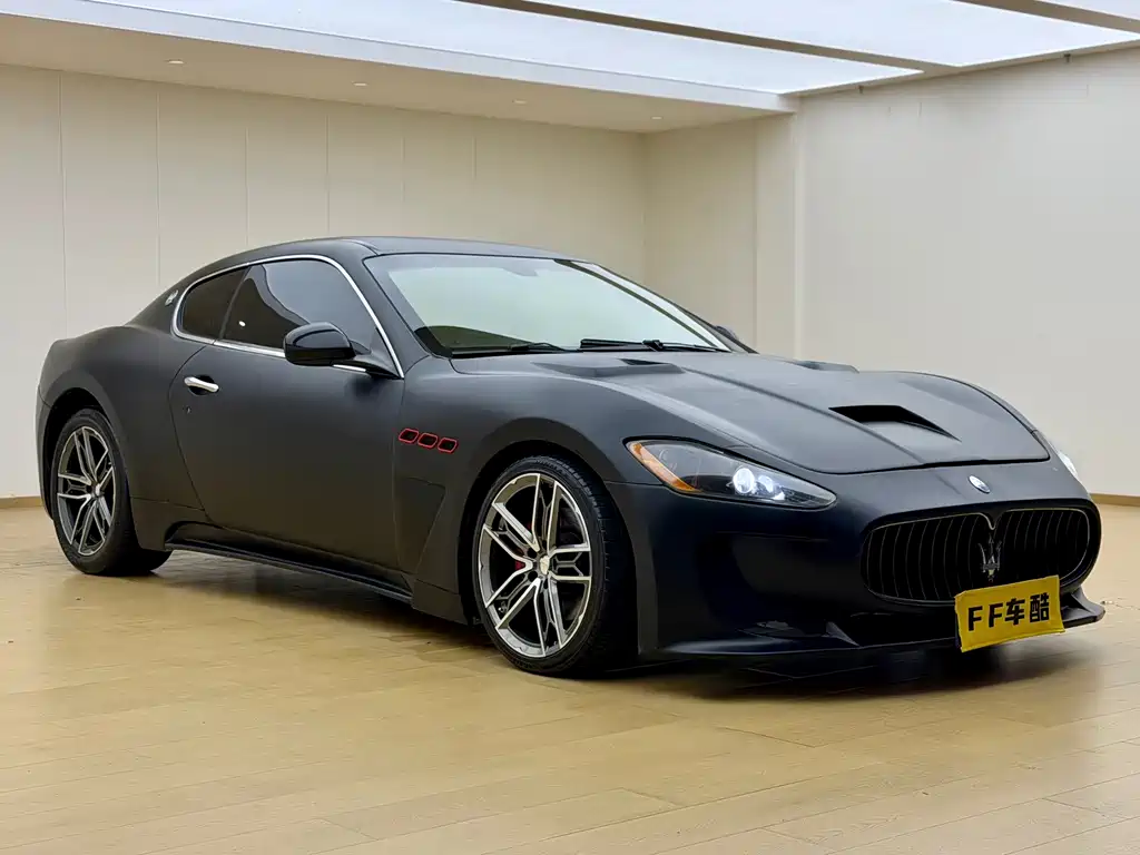 Maserati GranTurismo — миниатюра 2