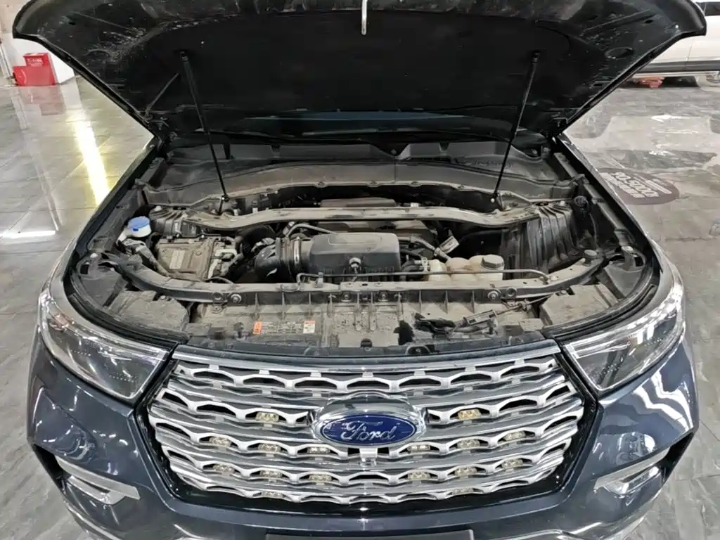 Ford Explorer — миниатюра 20