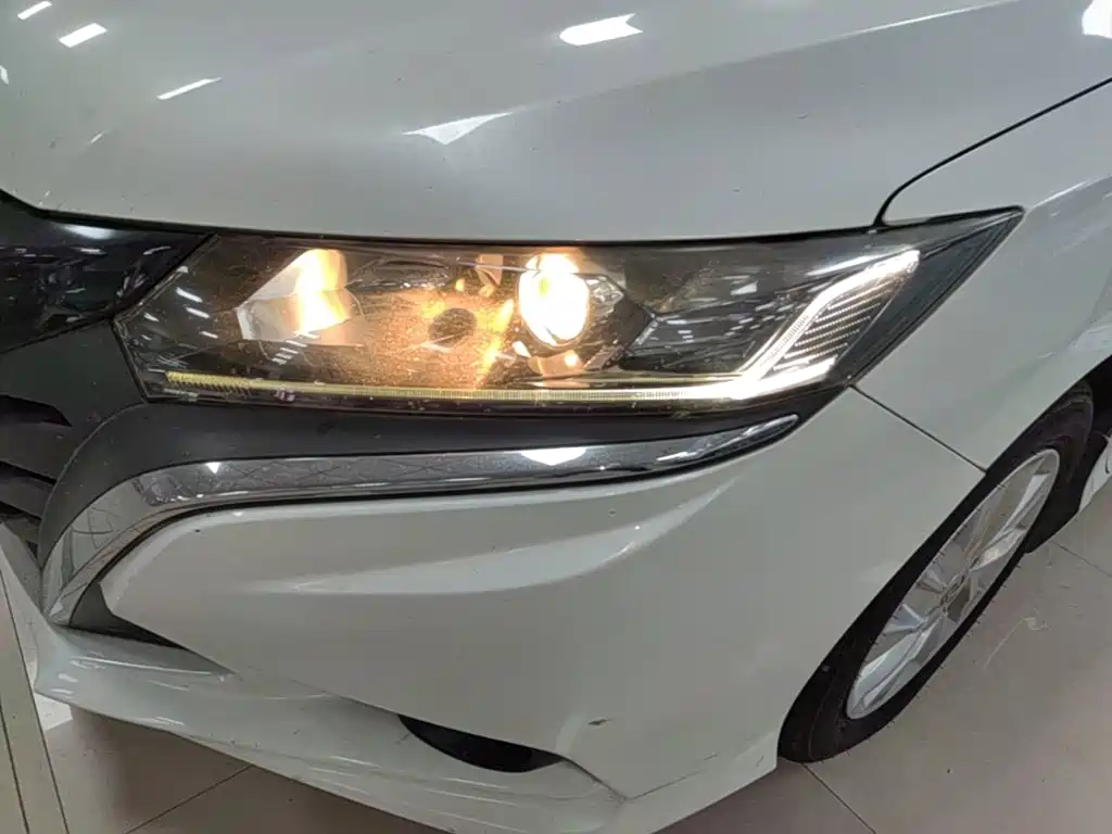 Honda Gienia — миниатюра 24