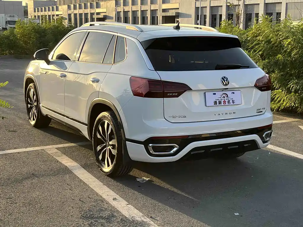 Volkswagen Tayron — миниатюра 9