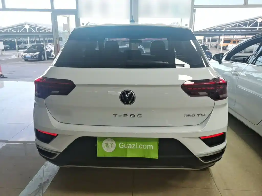 Volkswagen T-Roc — миниатюра 6