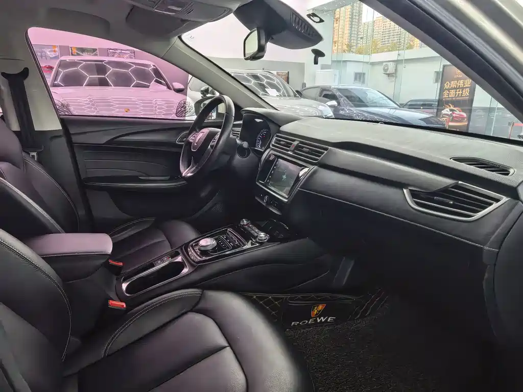 Roewe Ei5 — миниатюра 17