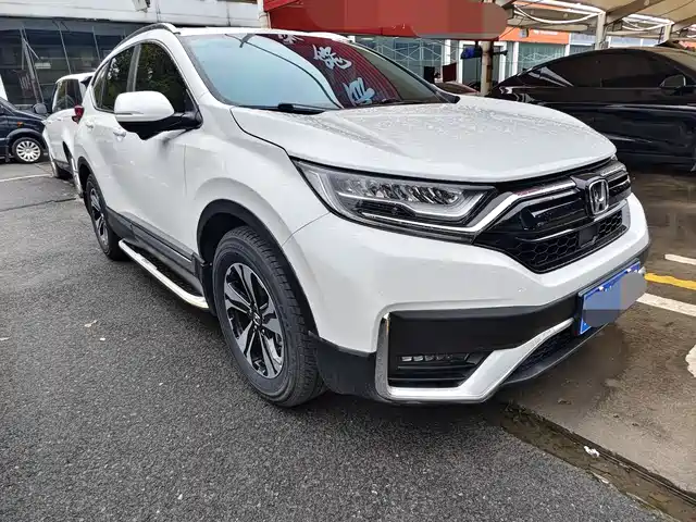 HONDA CR V