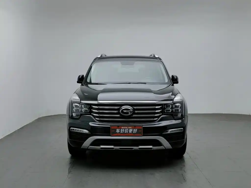 GAC Motor Trumpchi GS8 — миниатюра 3
