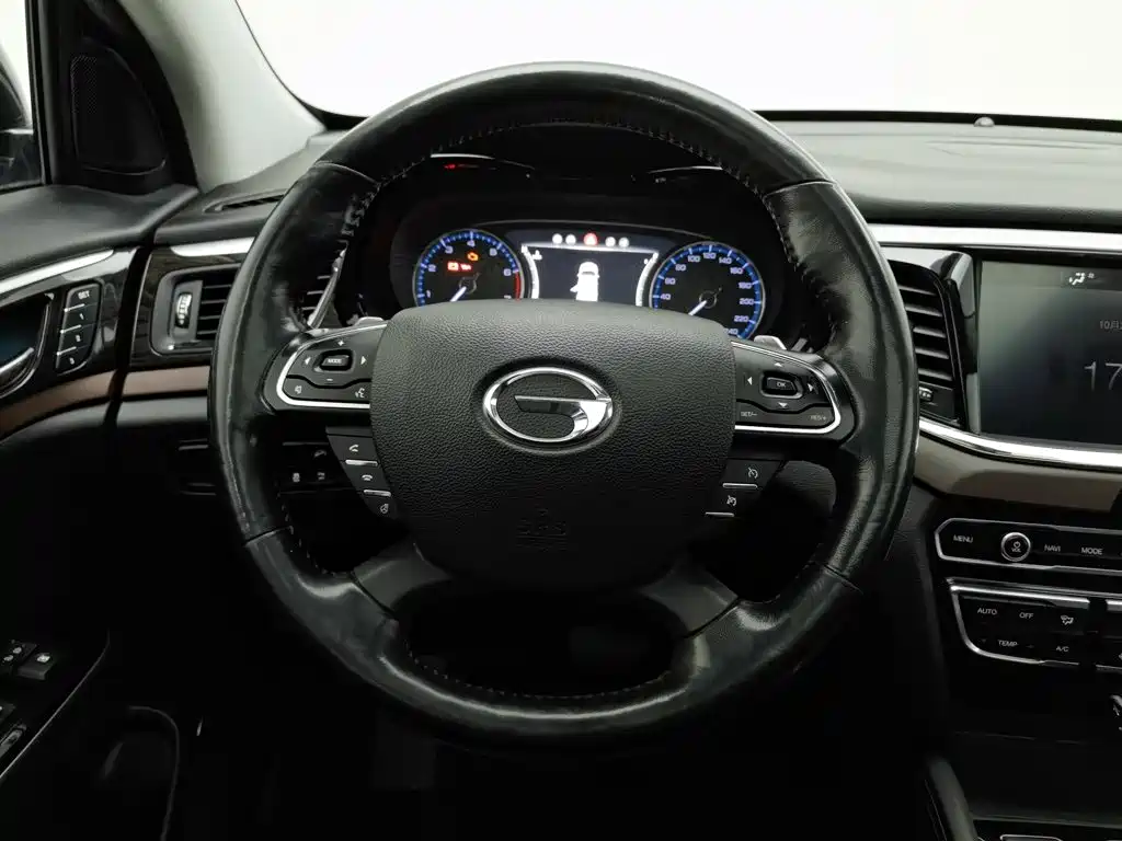 GAC Motor Trumpchi GS8 — миниатюра 11