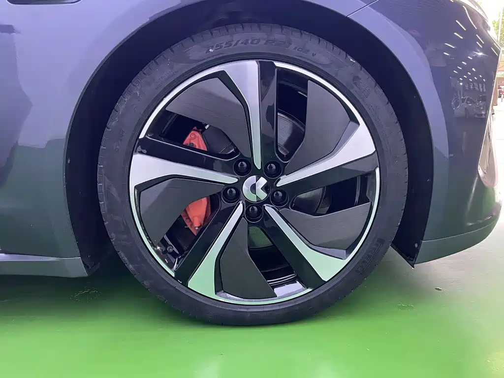 NIO ET7 — миниатюра 14
