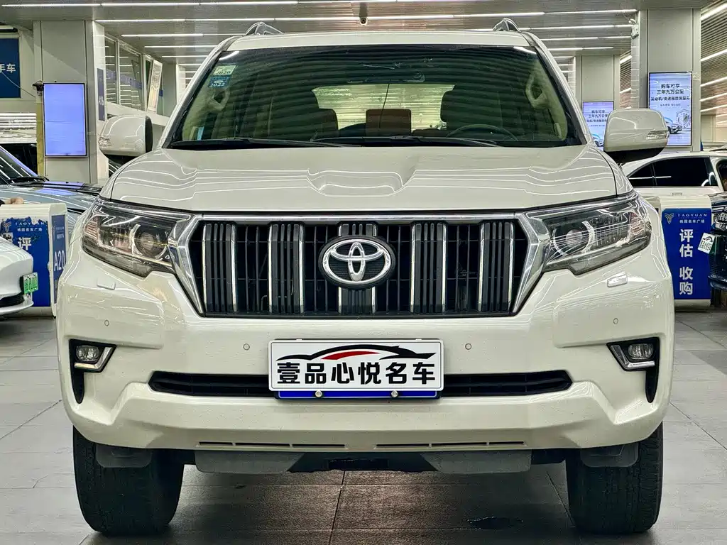 Toyota Prado — миниатюра 2