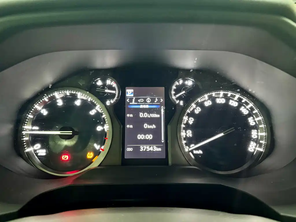 Toyota Prado — миниатюра 4