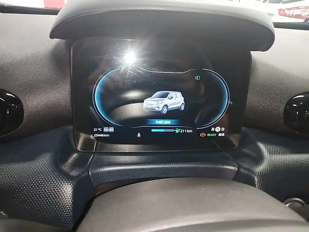 Leapmotor Leapmotor T03 — миниатюра 16