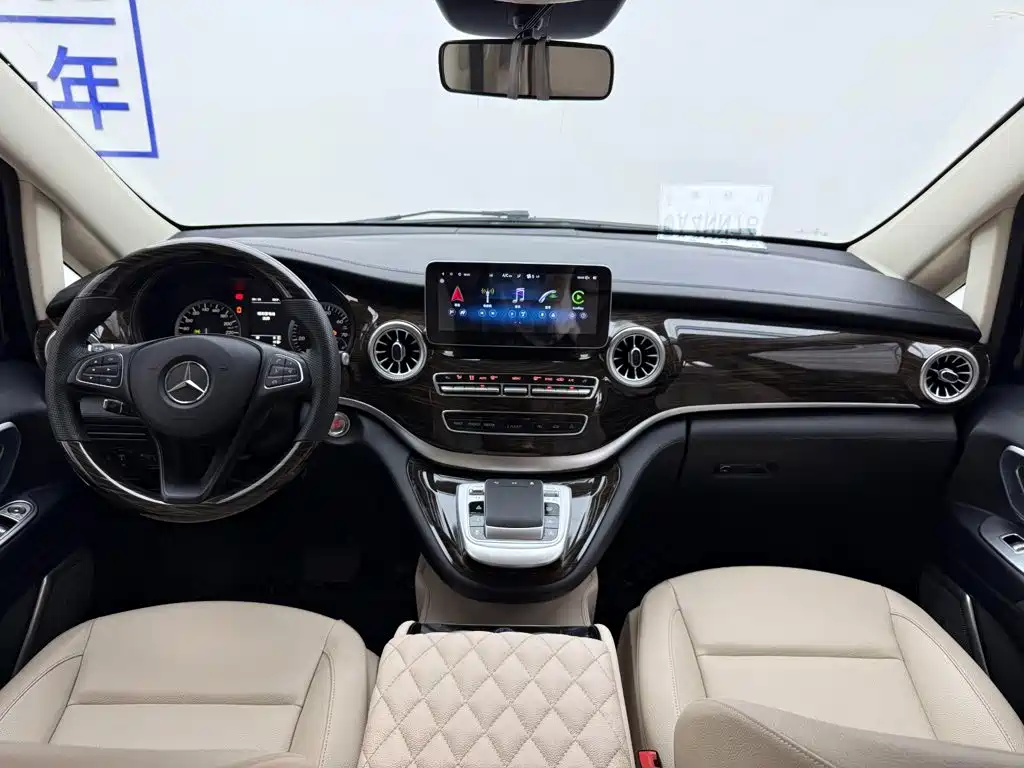 Mercedes-Benz Vito — миниатюра 9