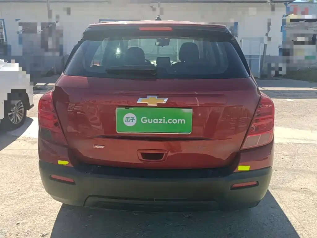 Chevrolet Trax — миниатюра 6