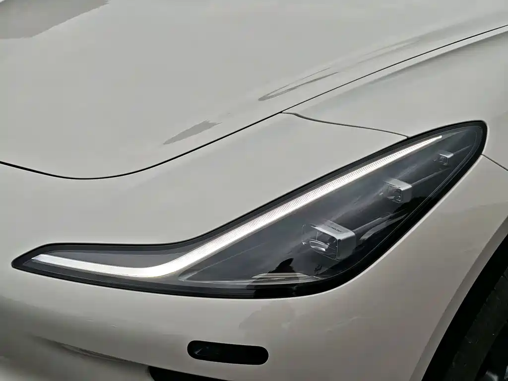 ZHIJI AUTOMOBILE ZHIJI LS7